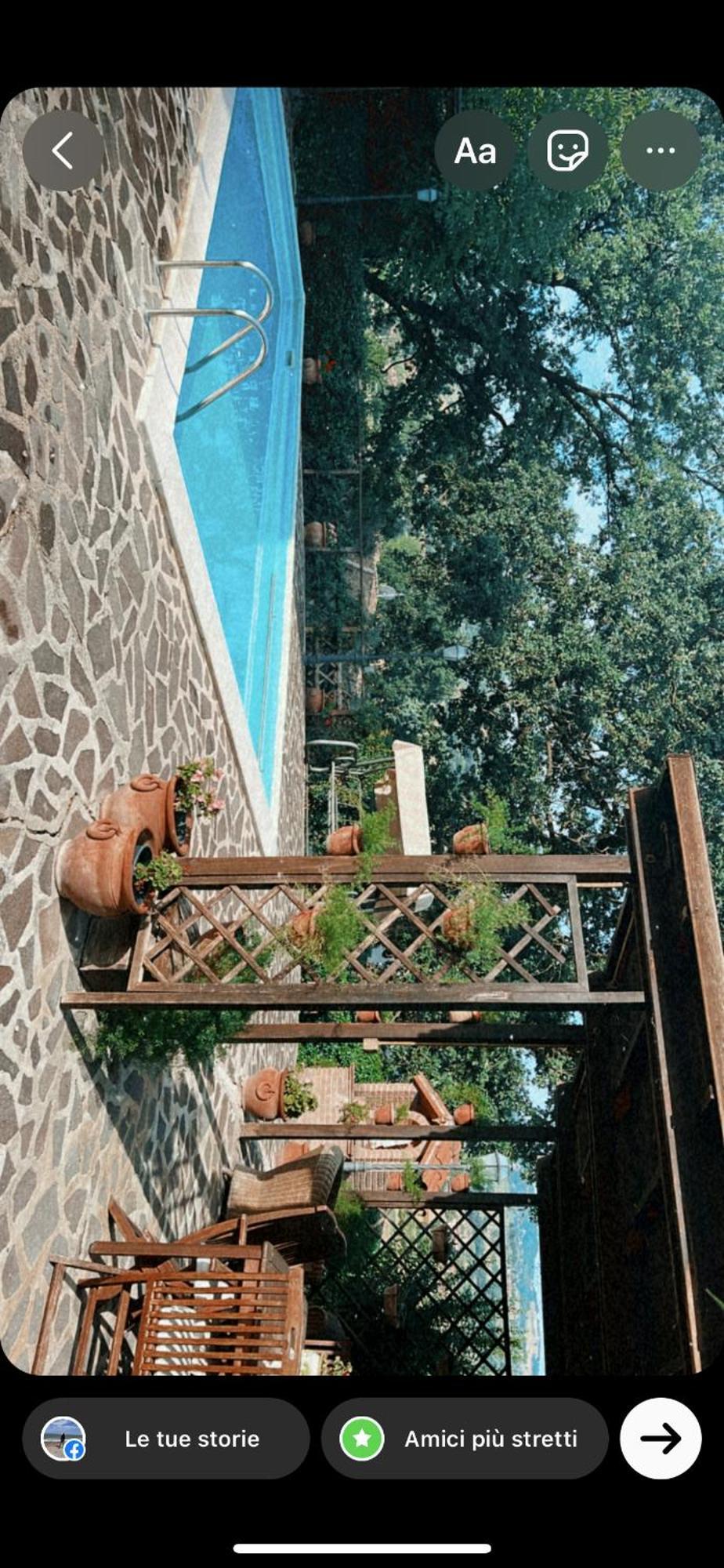 Lucky Garden Bed and Breakfast Bevagna Exteriör bild
